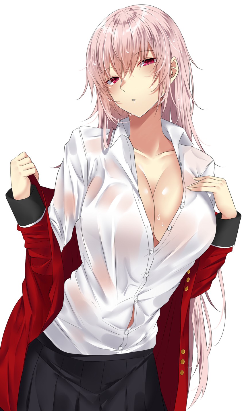 florence nightingale (fate and 1 more) drawn by onineko-chan