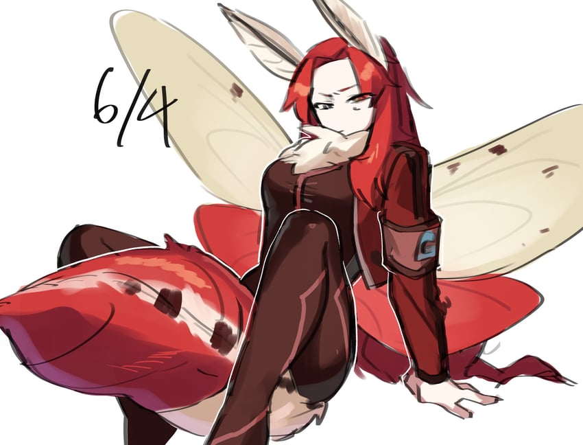 gebura (project moon and 1 more) drawn by sutek1na_game