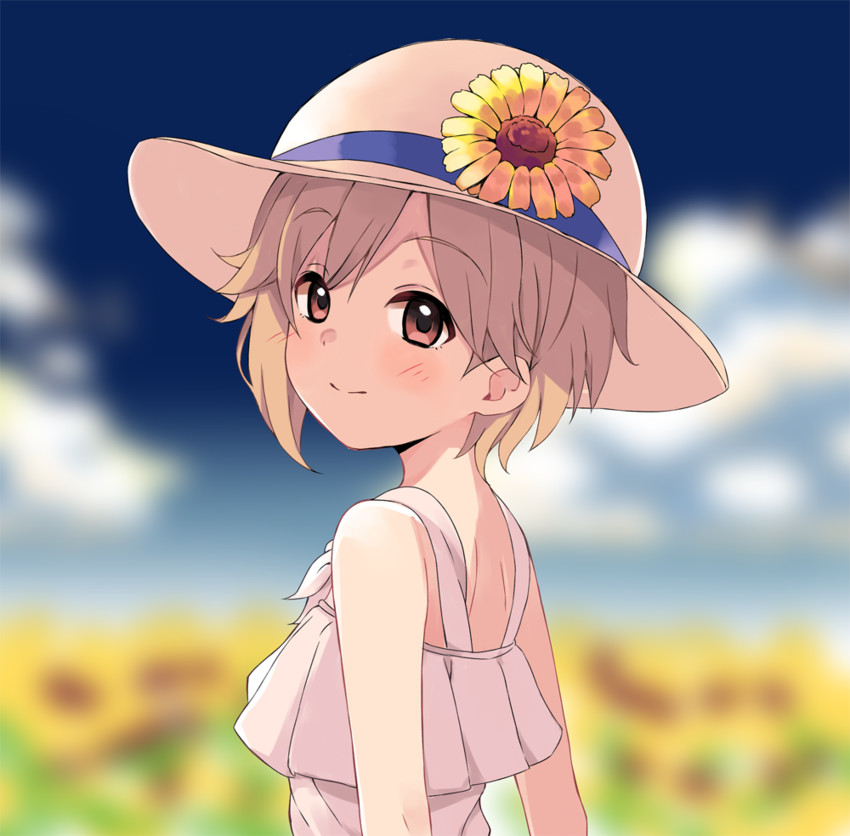 aiba yumi (idolmaster and 1 more) drawn by kirarin369