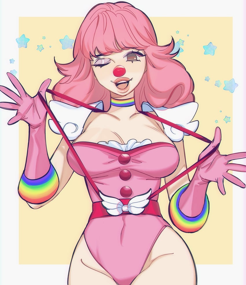 geiru toneido (ace attorney and 1 more) drawn by maplekeurig