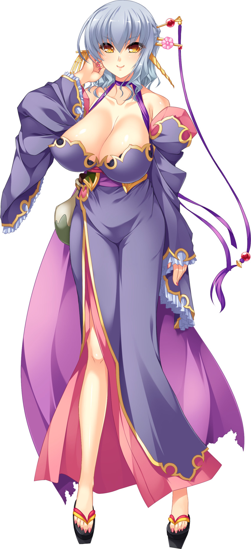 gengan (koihime musou and 1 more) drawn by yatsuha_kanan