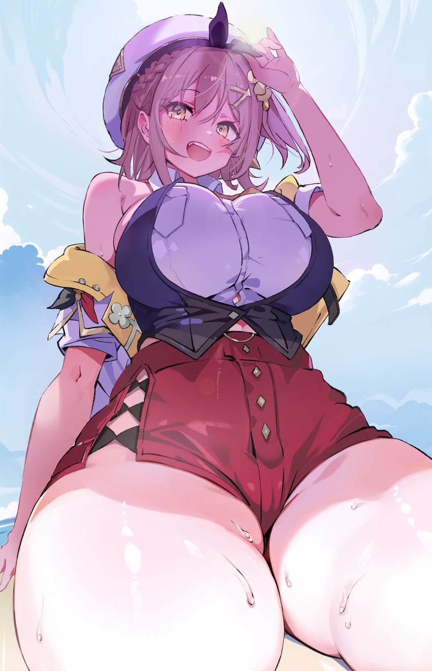 reisalin stout (atelier and 2 more) drawn by tunoko98