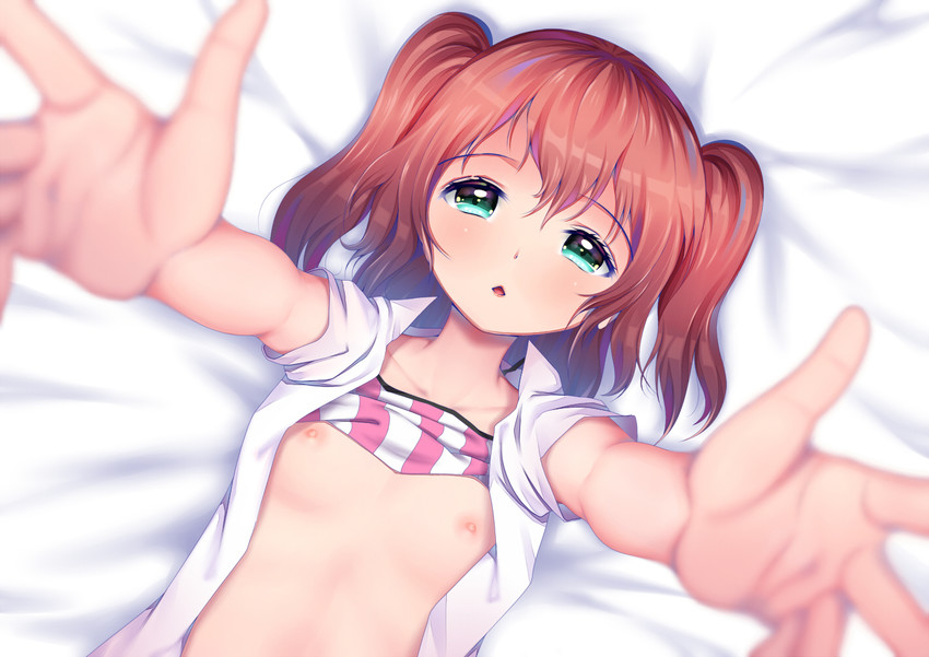 kurosawa ruby (love live! and 1 more) drawn by xiaosan_ye