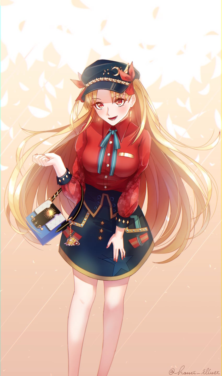 ereshkigal (fate and 1 more) drawn by ye_mei_(hami_illust)