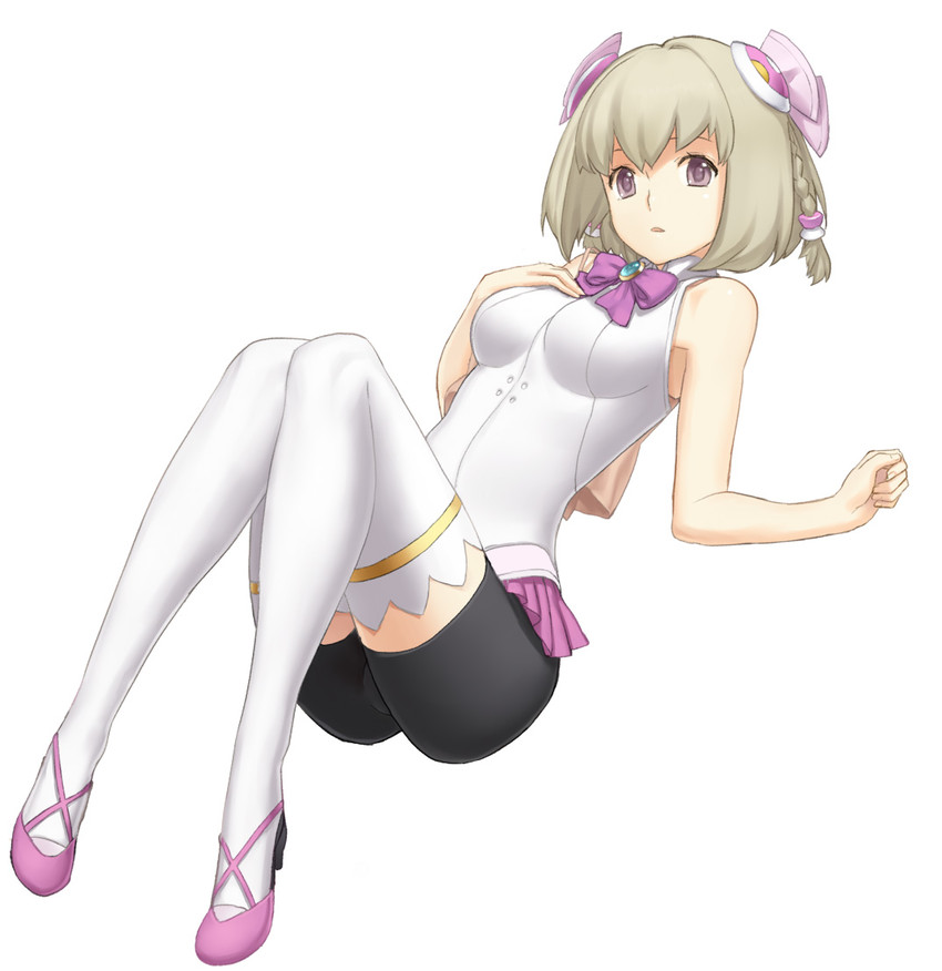 saki (ar tonelico and 1 more) drawn by nagi_ryou