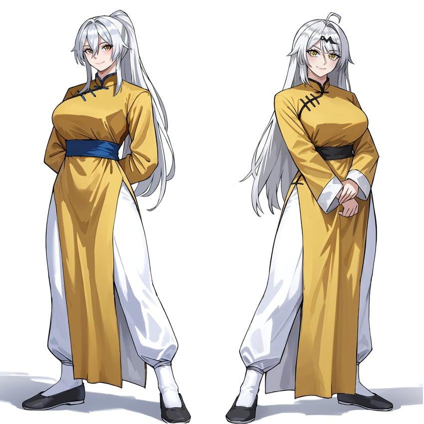 yixuan (zenless zone zero) drawn by kokoro_no_koibito
