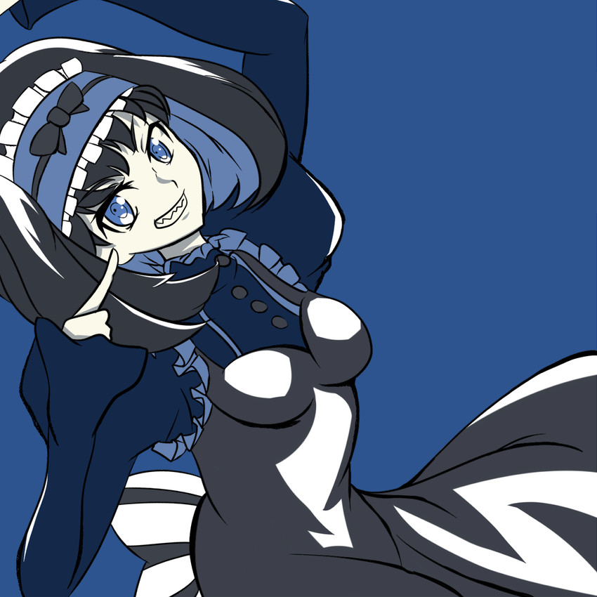 garie tuman (senki zesshou symphogear) drawn by inorganic_milk