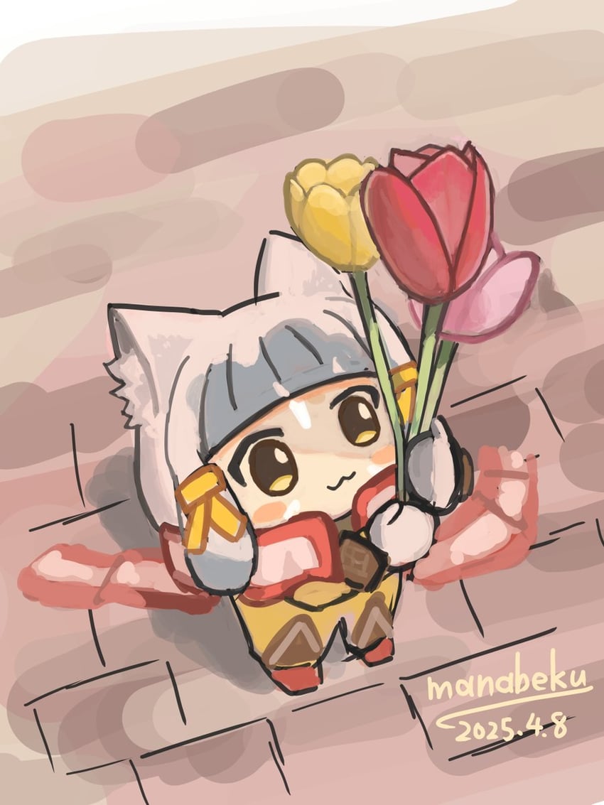 nia (xenoblade chronicles and 1 more) drawn by manabeku