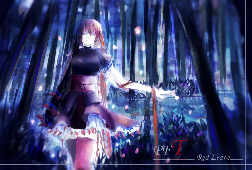 pixiv fantasia and 1 more drawn by comb_(suz)