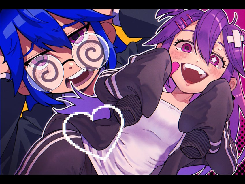 yamada (vocaloid and 1 more) drawn by orange555_555