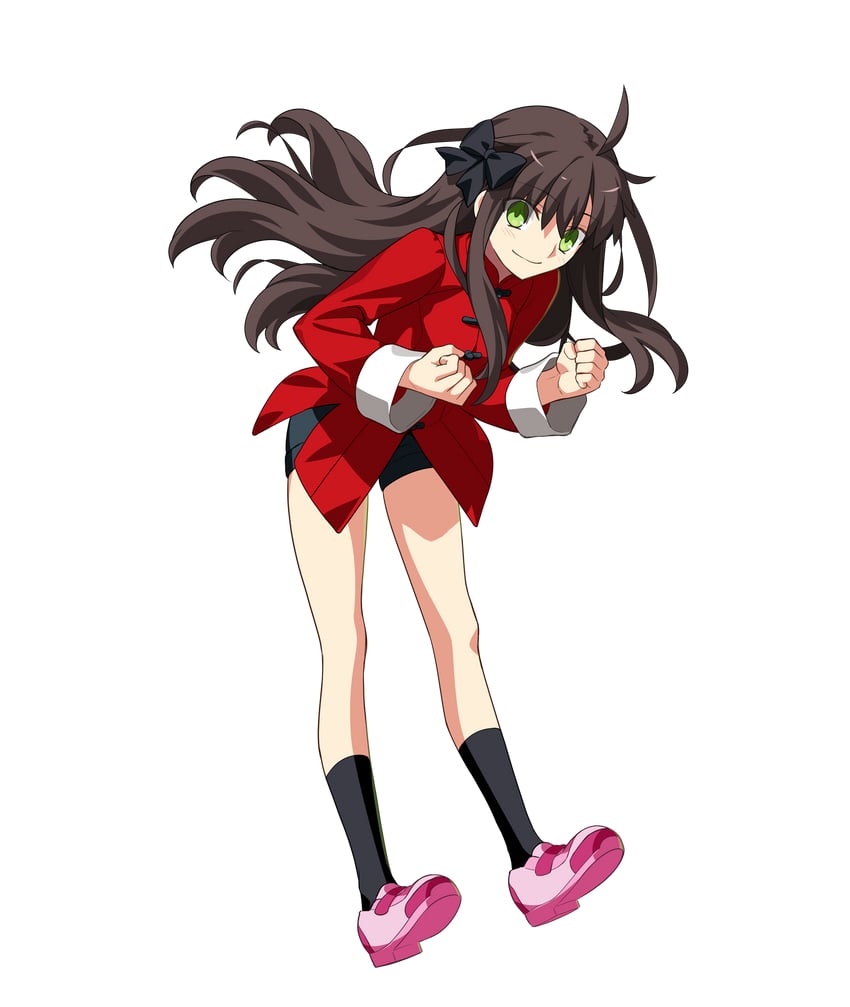 arima miyako (tsukihime and 2 more) drawn by takeuchi_takashi