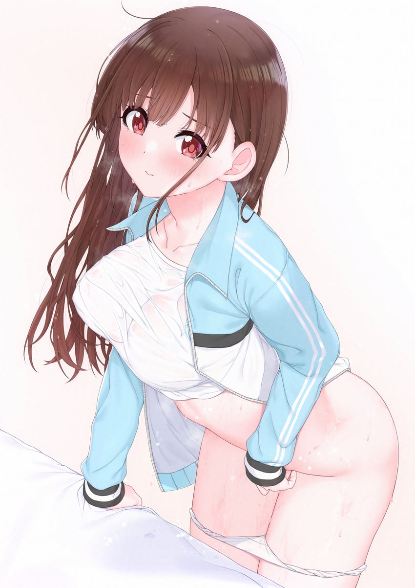 sonoda chiyoko (idolmaster and 1 more) drawn by tutinako
