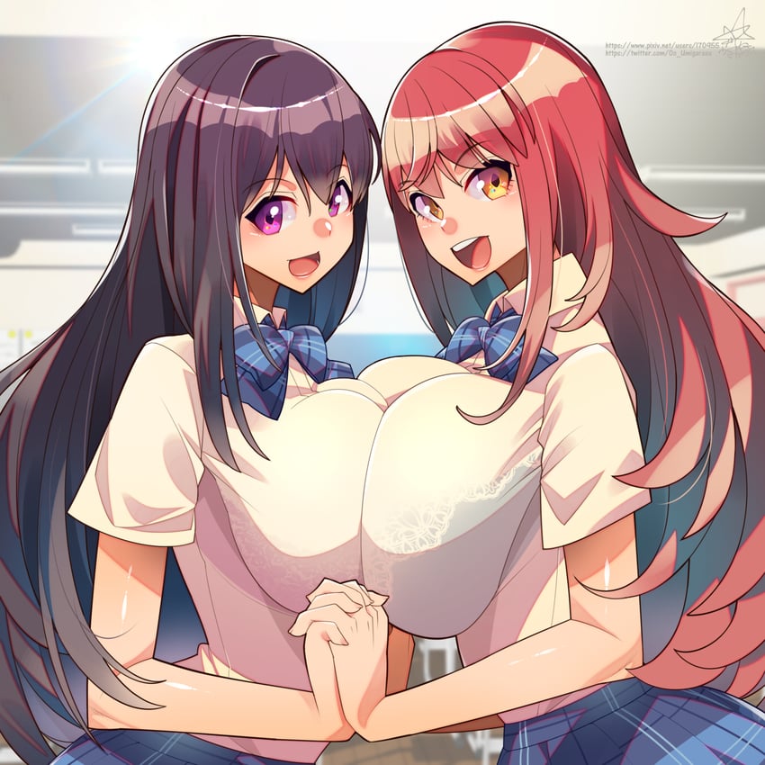 original and 1 more drawn by umigarasu_(kitsune1963)