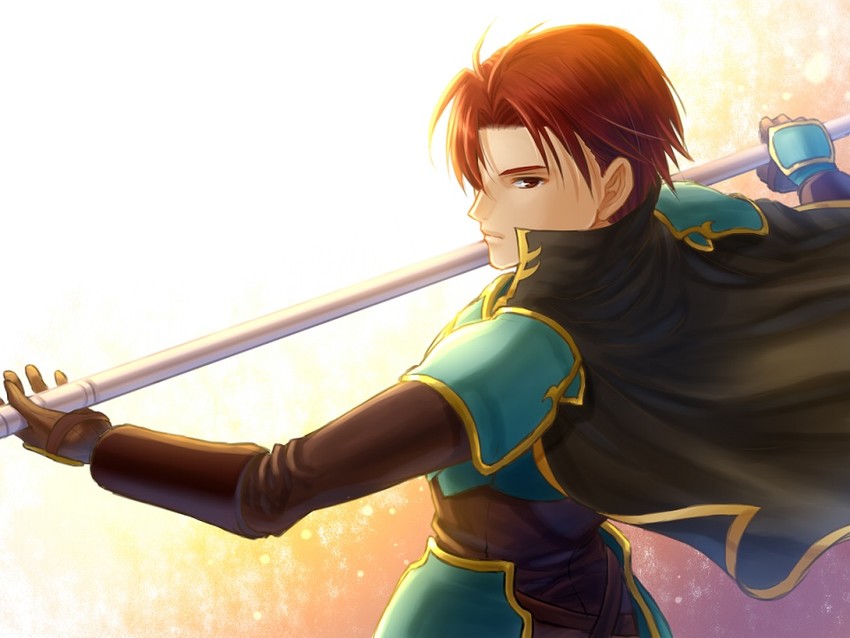 seth (fire emblem and 1 more) drawn by hanasaki_komugi