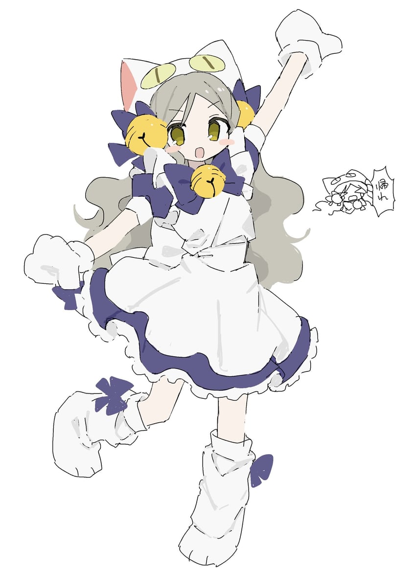 dejiko and handa roco (idolmaster and 3 more) drawn by 01sh110sush1