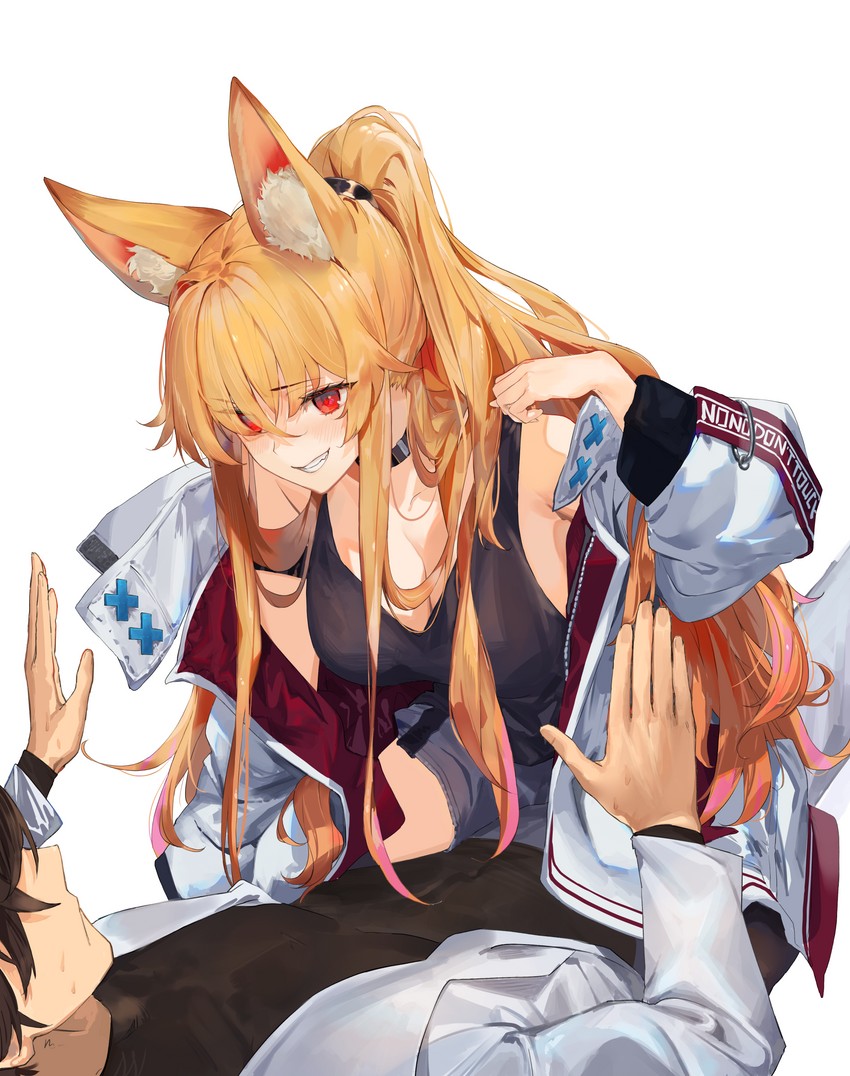 ellin meiji (original and 1 more) drawn by a.t._zero