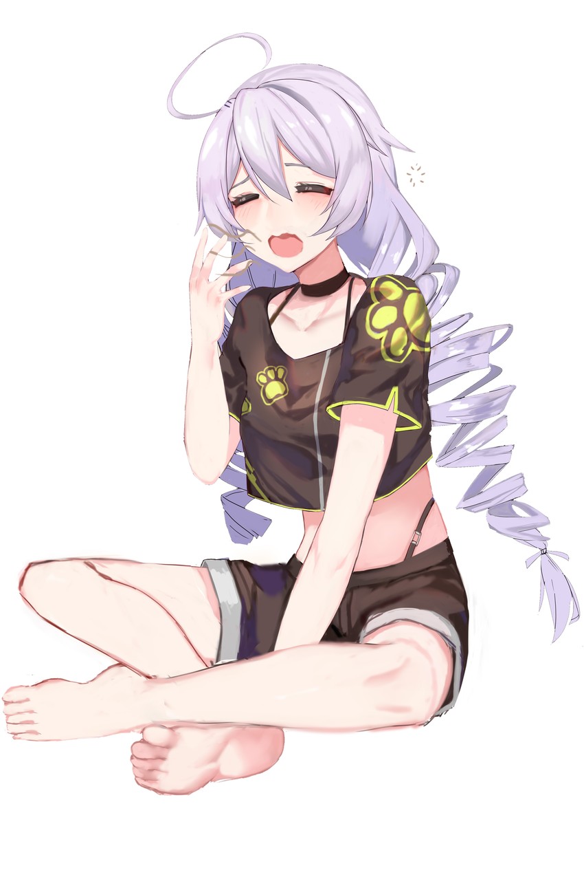 kiana kaslana (honkai and 1 more) drawn by lyk_wuyan