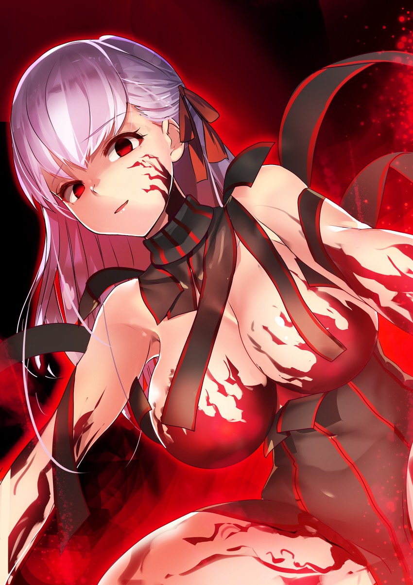 matou sakura and dark sakura (fate and 1 more) drawn by yamacchi