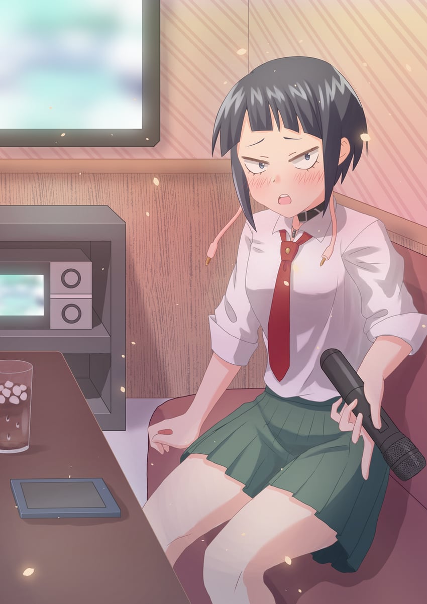 jiro kyoka (boku no hero academia) drawn by flat_sheep