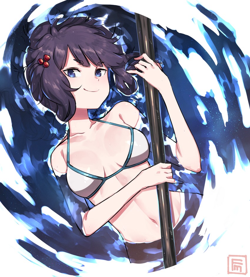 katsushika hokusai (fate and 1 more) drawn by fumato