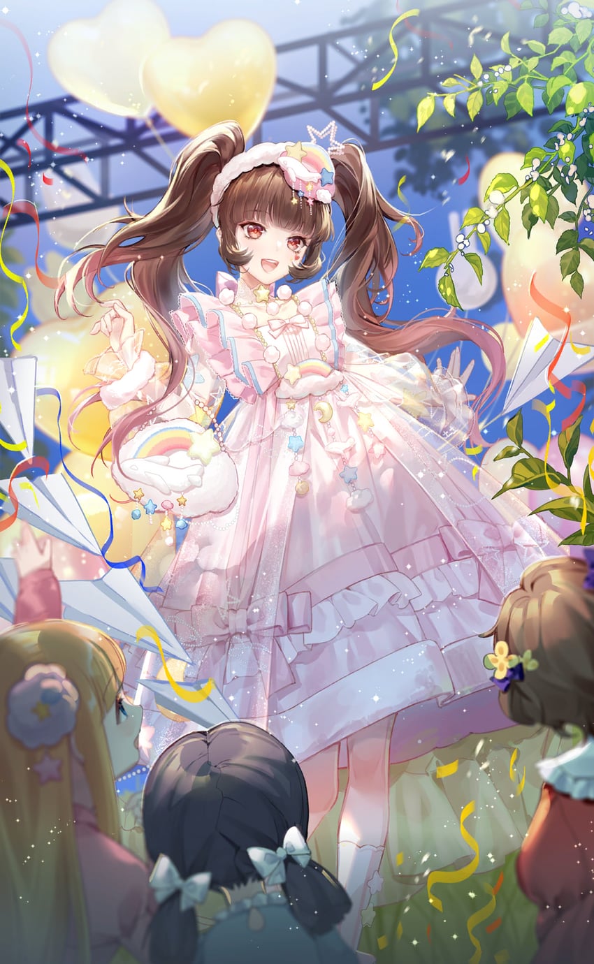 dodora and sparkling dream (nikki and 1 more)