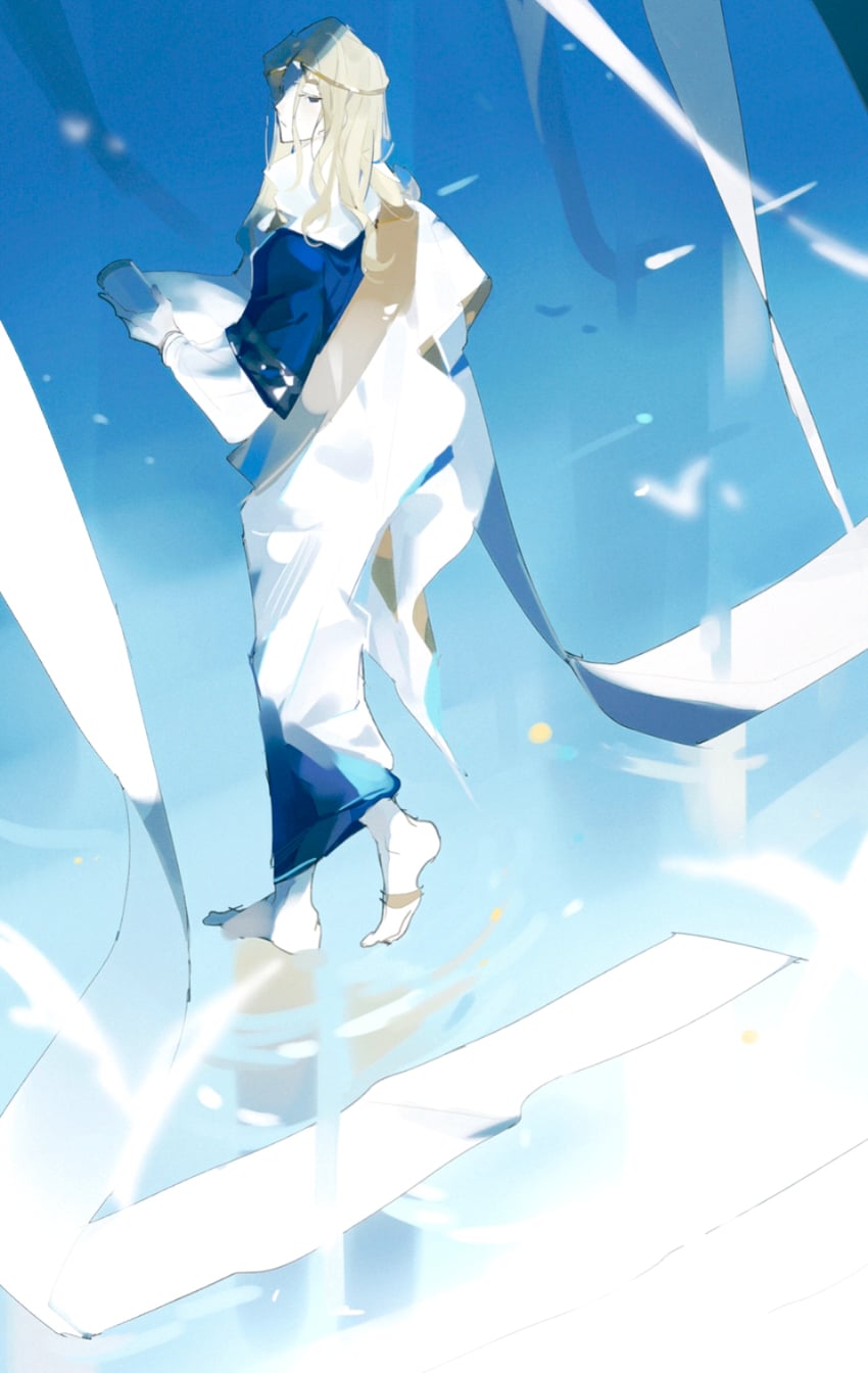 6 (reverse:1999) drawn by tie_fei_wu_mang_dashuai