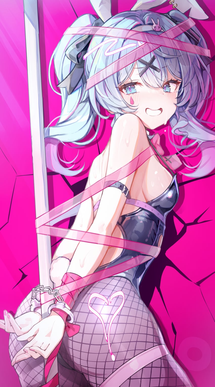 hatsune miku (vocaloid and 1 more) drawn by misyune