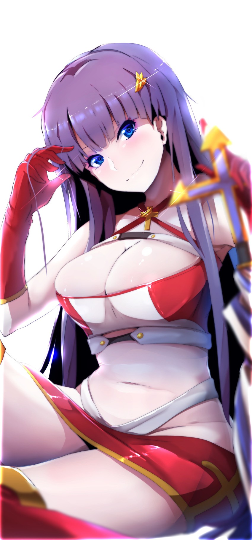 martha (fate and 1 more) drawn by wada_kazu