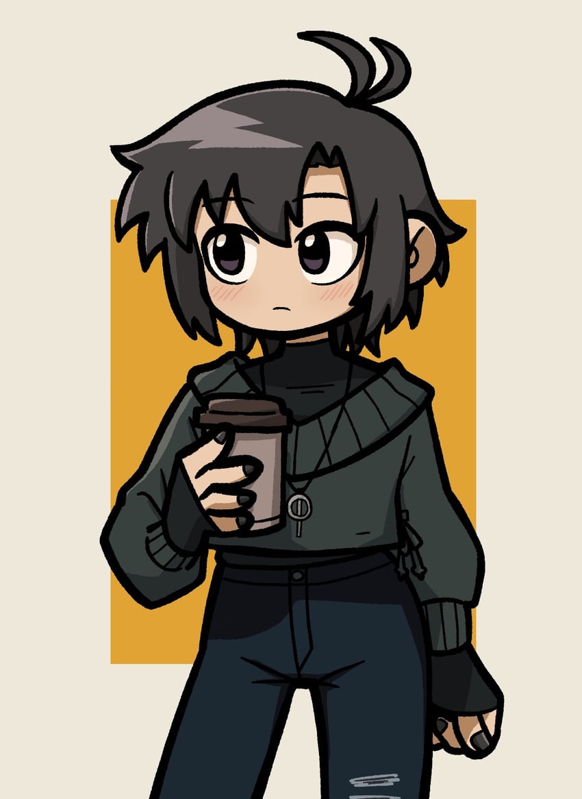 kikuchi makoto (idolmaster and 2 more) drawn by fis_(t83192933)