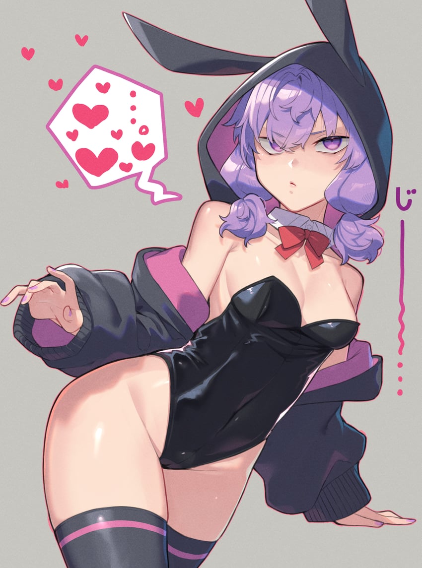 yuzuki yukari (vocaloid and 1 more) drawn by toriniku29