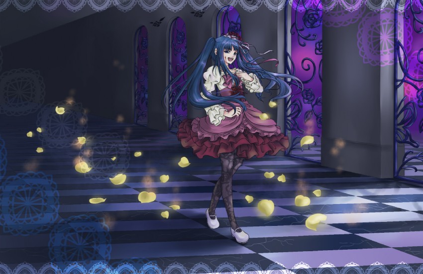 furudo erika (umineko no naku koro ni and 1 more) drawn by bekkourico