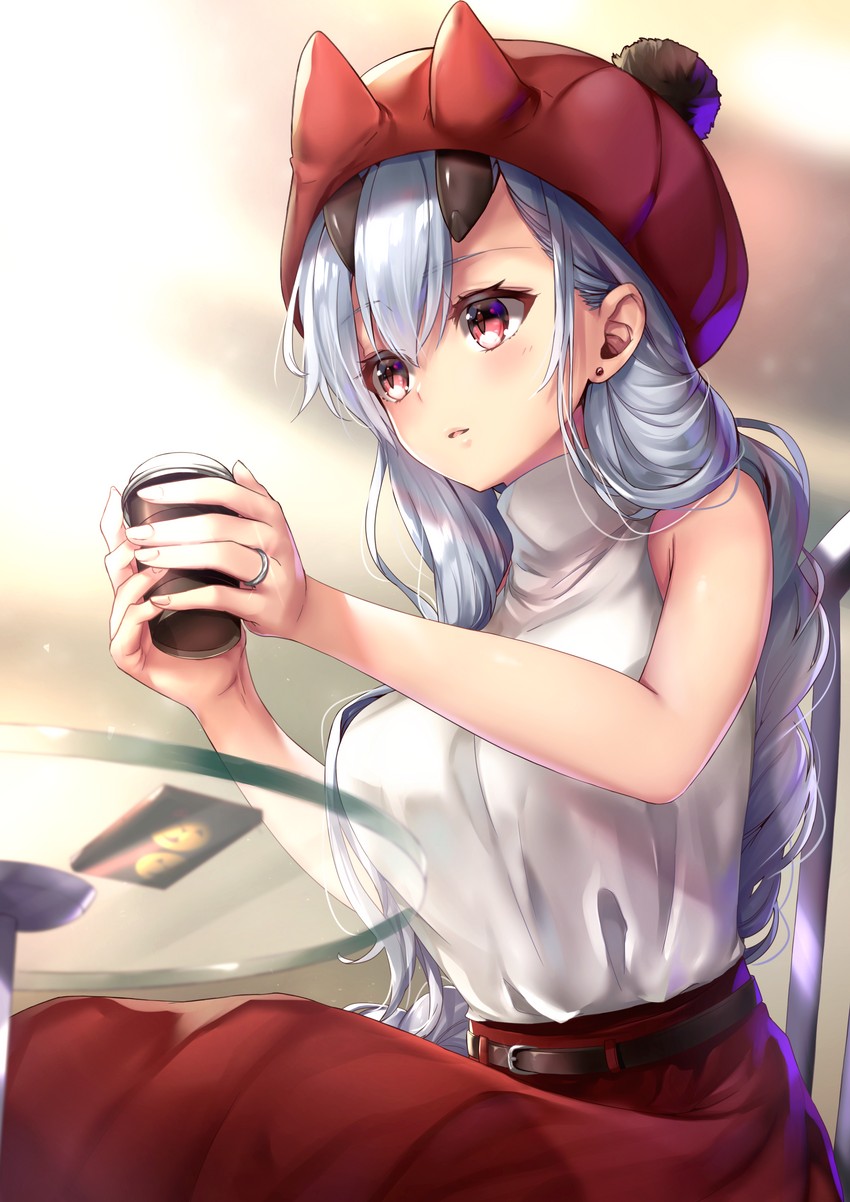 tomoe gozen (fate and 1 more) drawn by hane_yuki