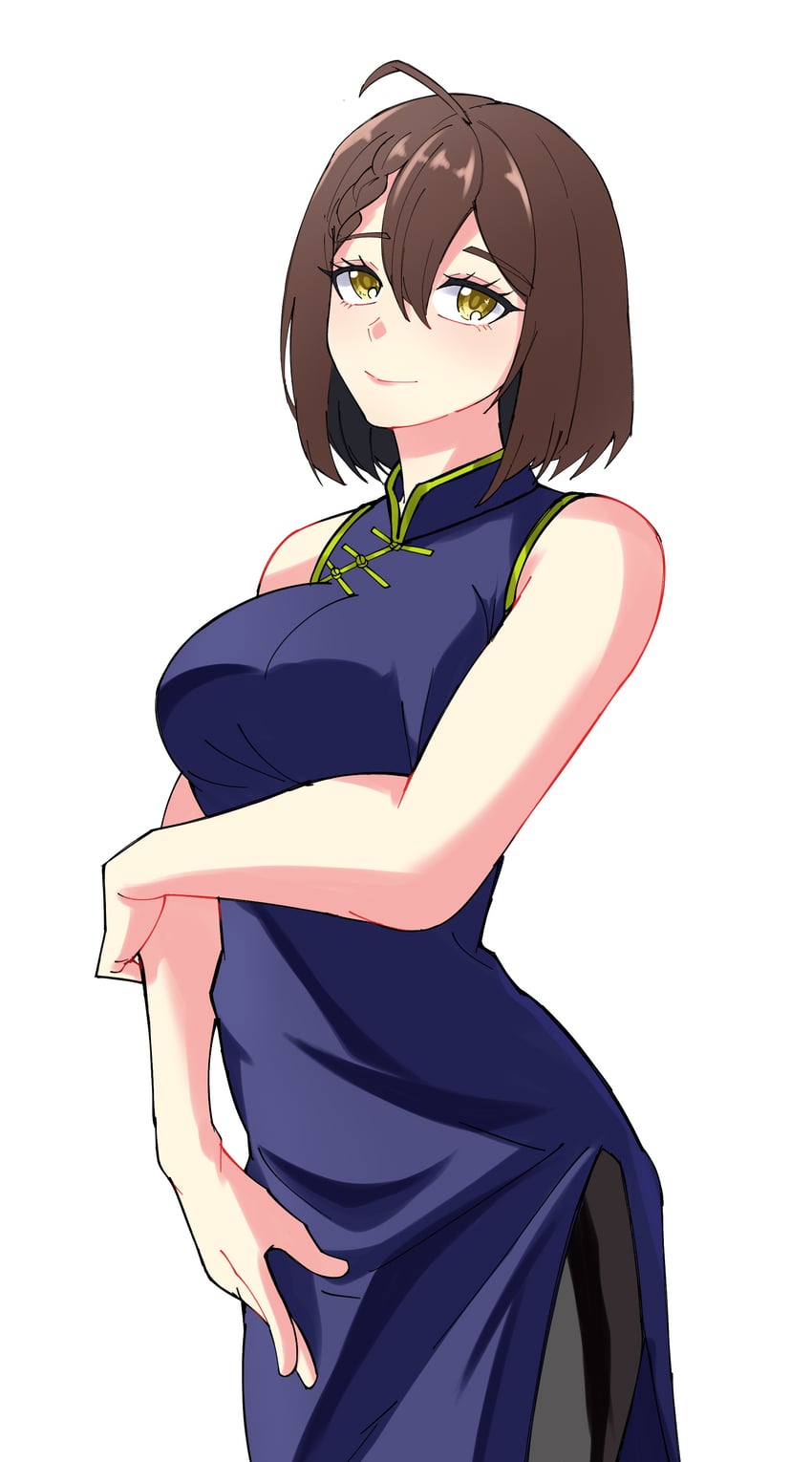 baltimore (azur lane) drawn by kokoro_no_koibito