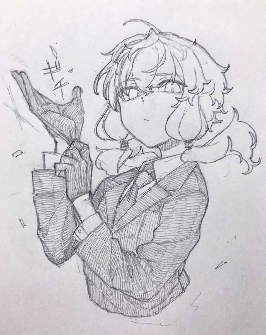 yuzuki yukari (vocaloid and 1 more) drawn by toriniku29