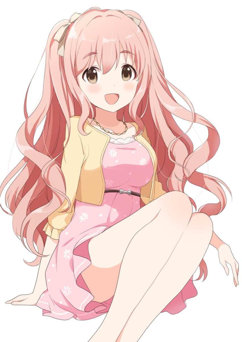 saionji kotoka (idolmaster and 2 more) drawn by buchi_(y0u0ri_)
