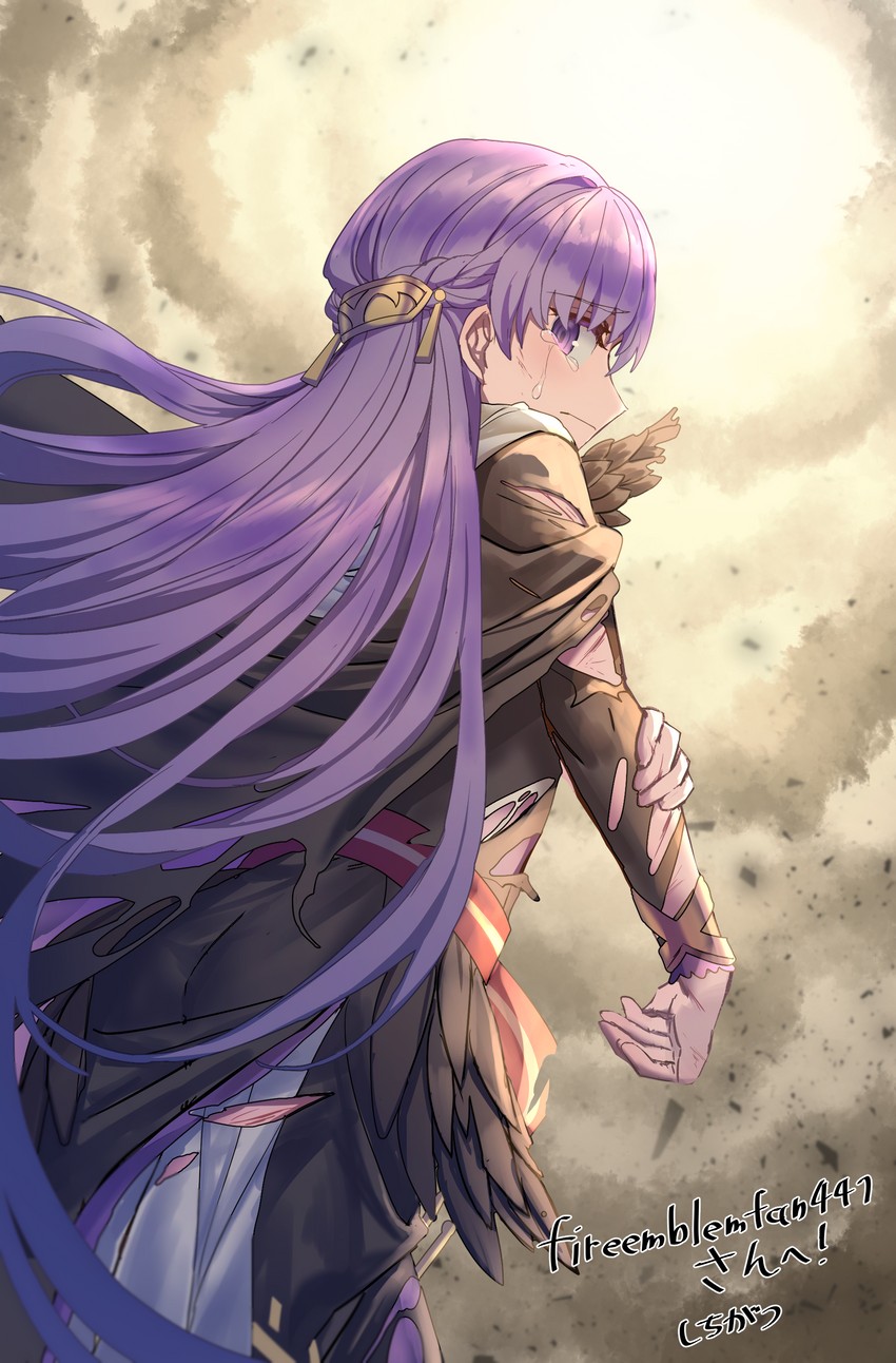 sophia (fire emblem and 2 more) drawn by shichigatsu