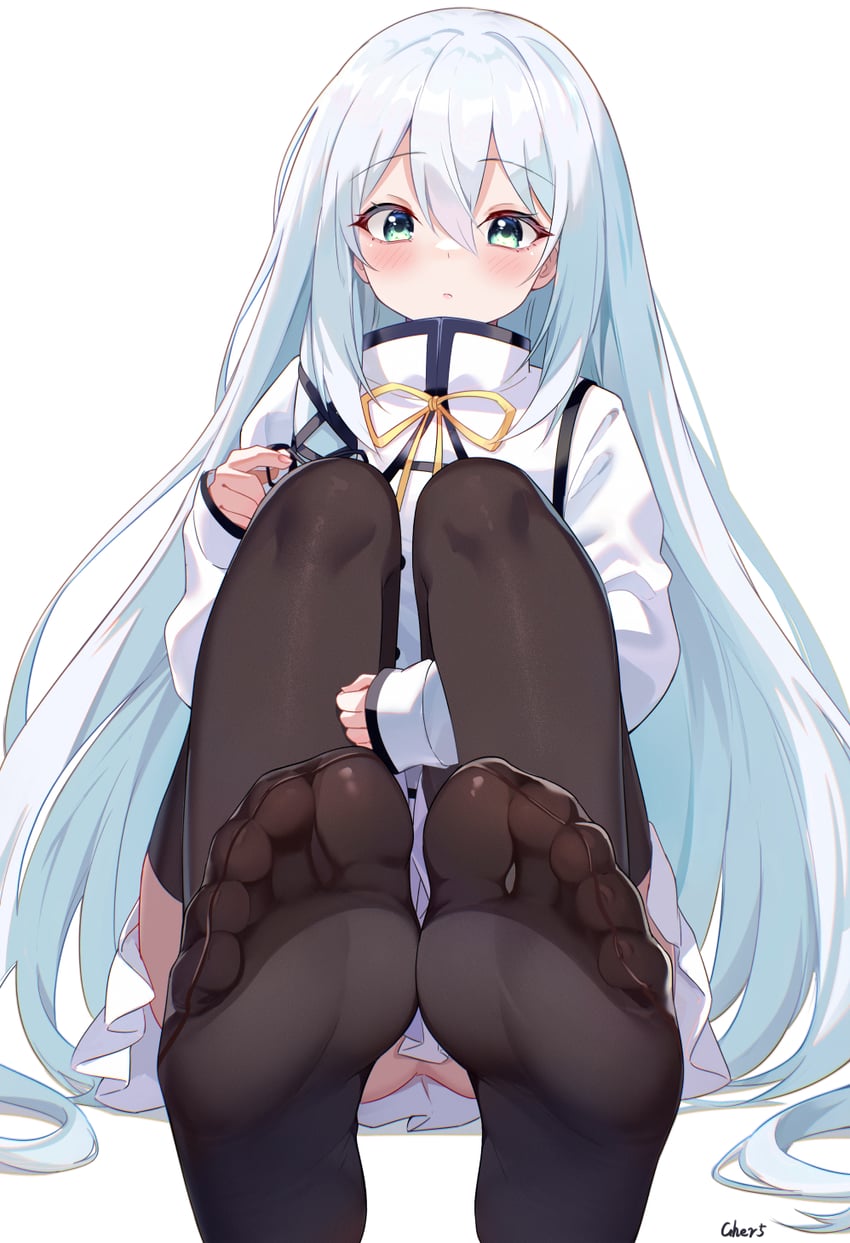 terminus est (seirei tsukai no blade dance) drawn by gher5