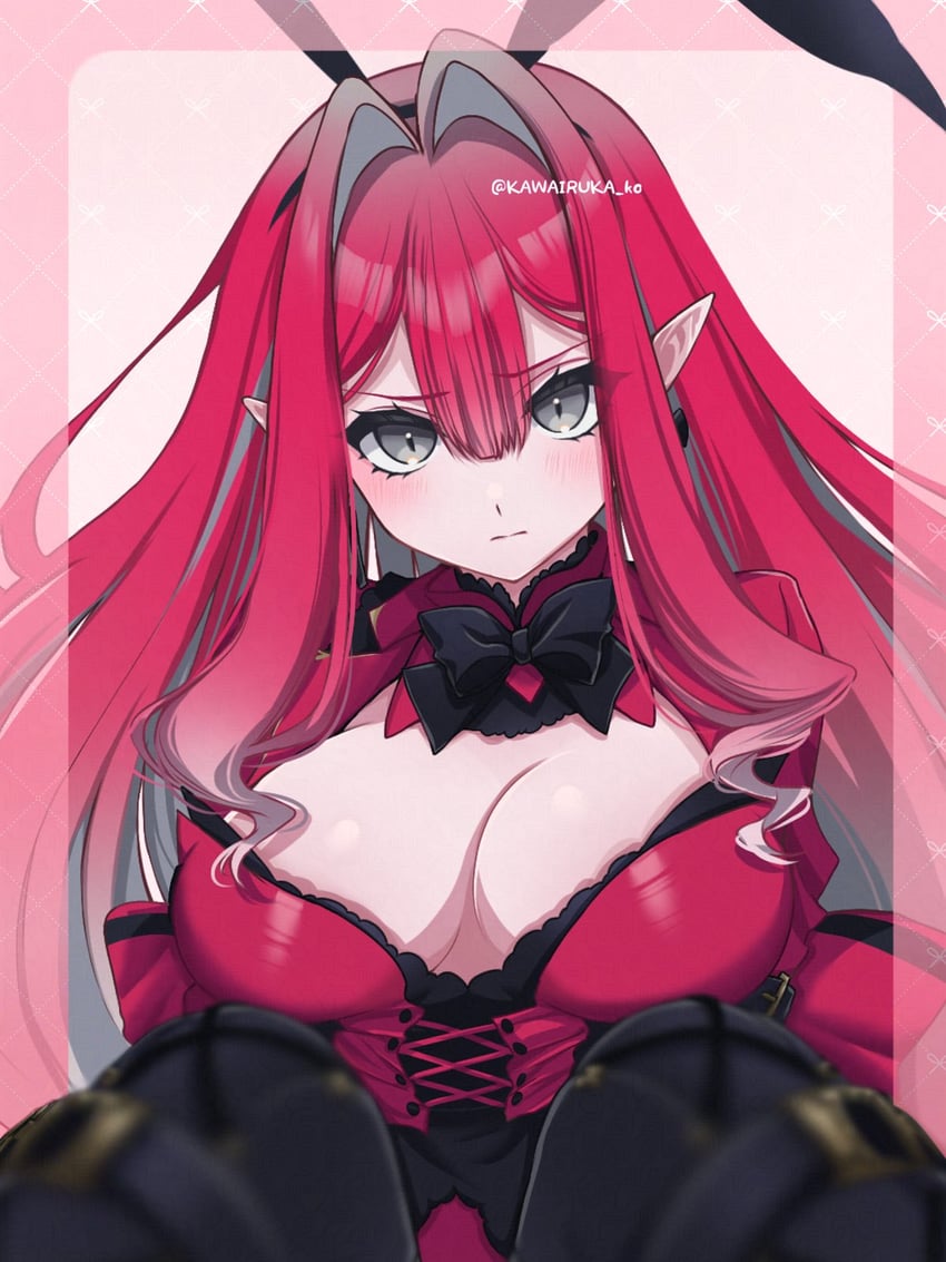 baobhan sith (fate and 1 more) drawn by kawairuka_ko