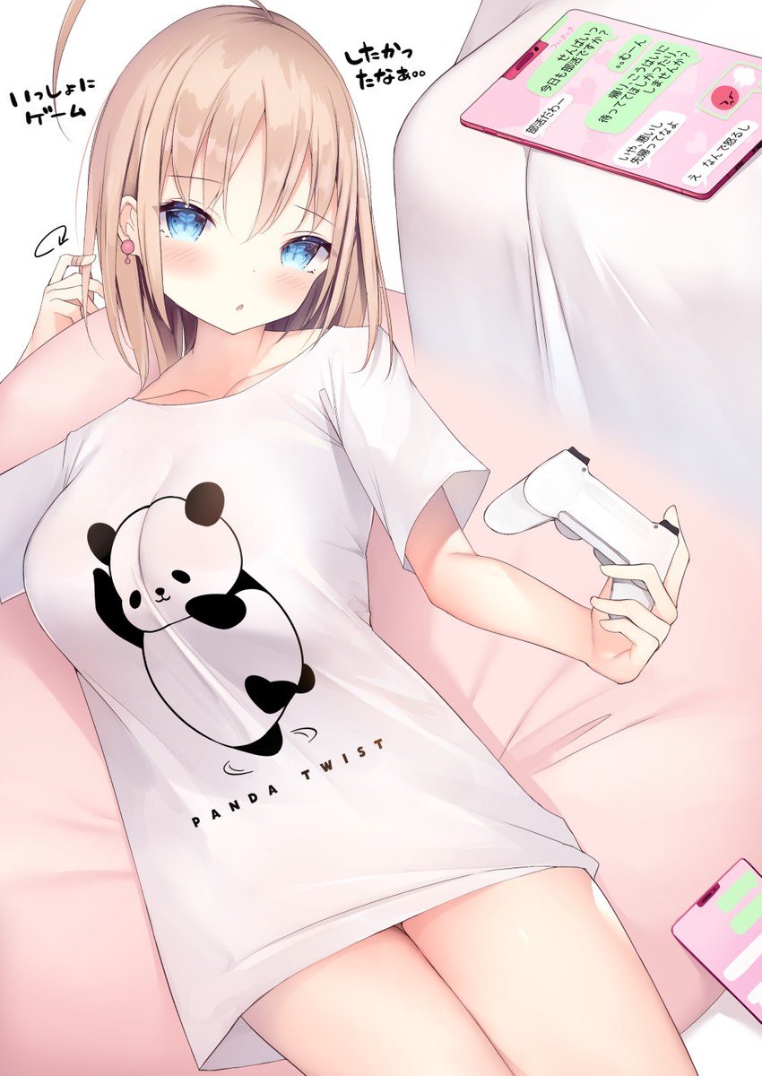 original drawn by cisyo