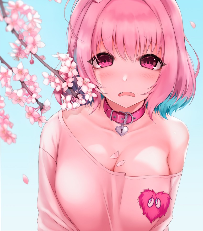 yumemi riamu (idolmaster and 1 more) drawn by ompf