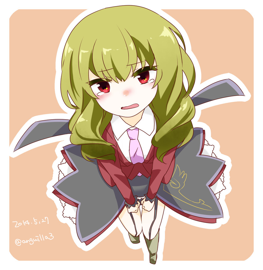 leviathan (umineko no naku koro ni) drawn by kiriko