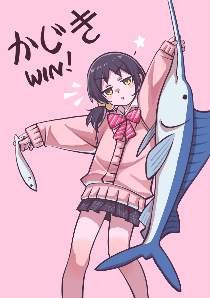 kaai yuki (vocaloid and 1 more) drawn by eiferqimuyu