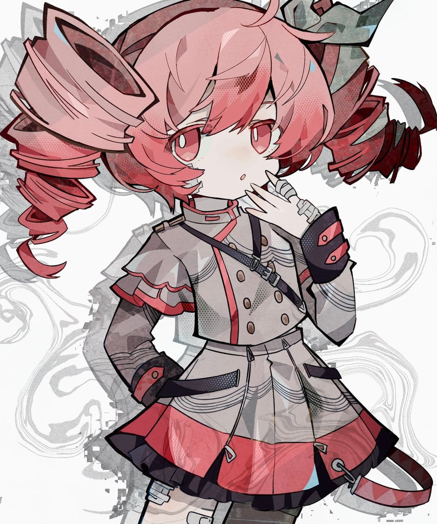 kasane teto (utau and 1 more) drawn by soresaki