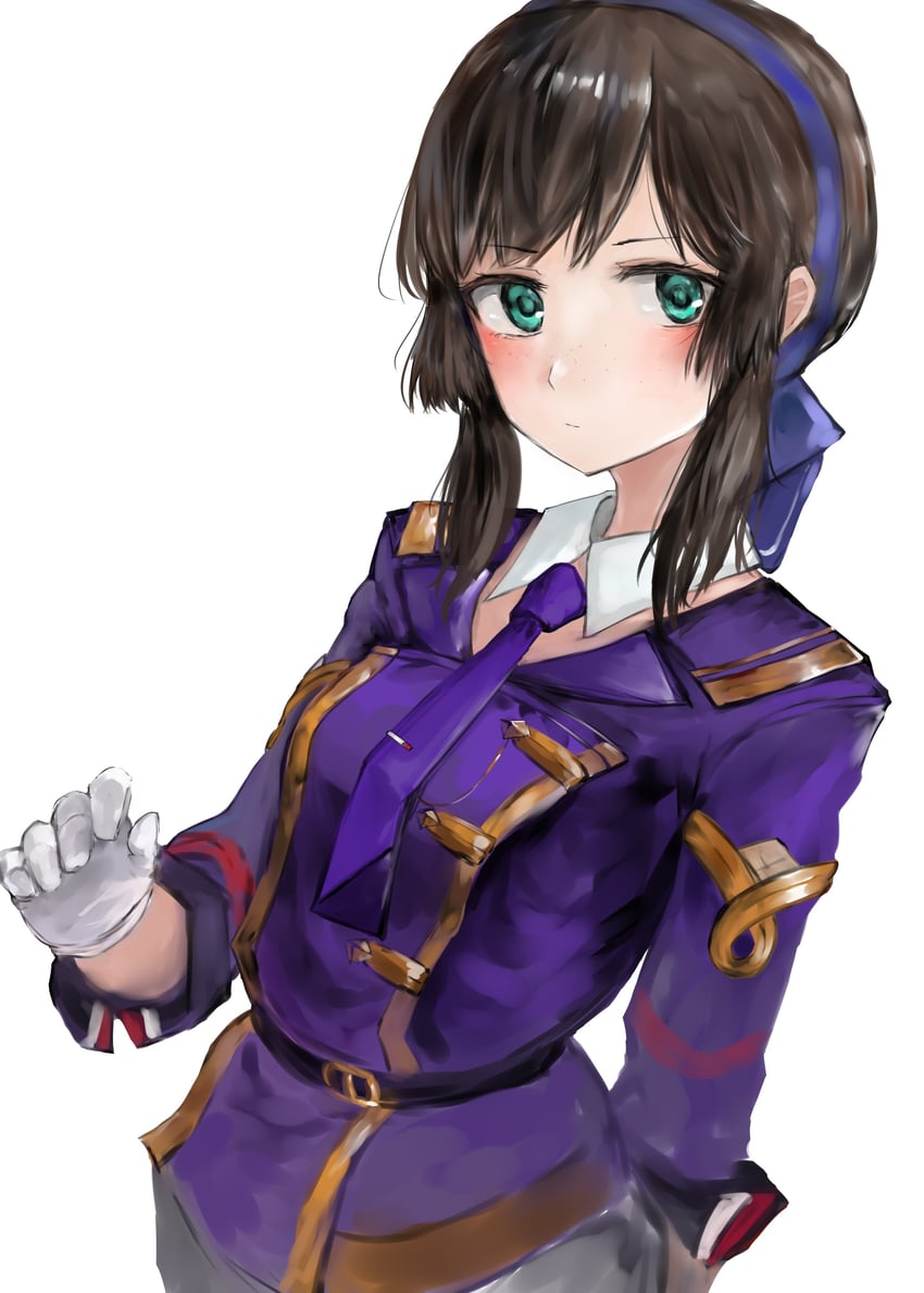 mogador and mogador kai (kantai collection) drawn by 73suke