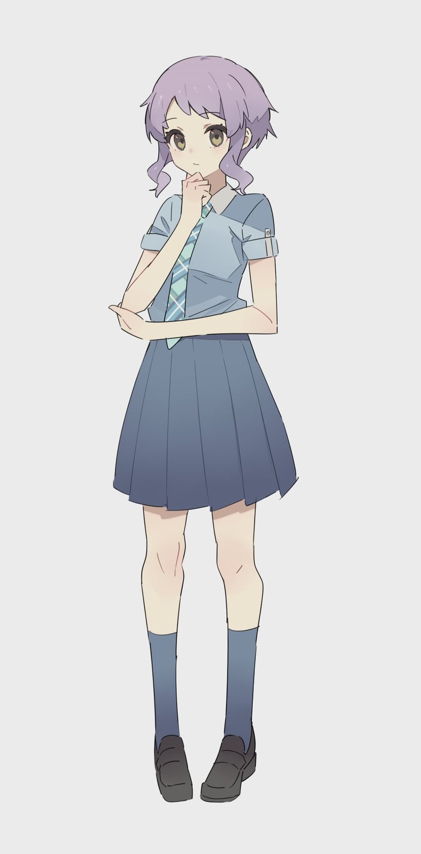 makabe mizuki (idolmaster and 1 more) drawn by george_man