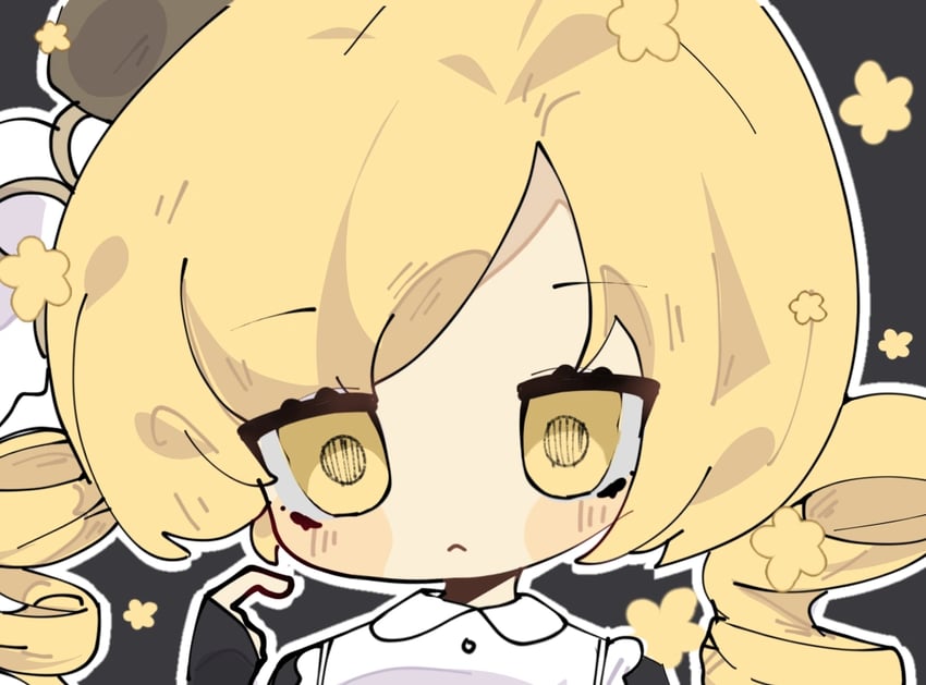 tomoe mami (mahou shoujo madoka magica) drawn by a_wuqi