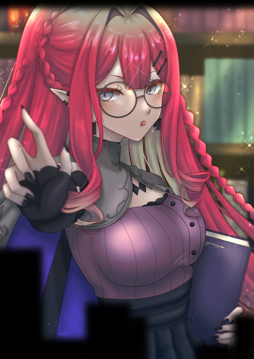 baobhan sith (fate and 1 more) drawn by chi_wa