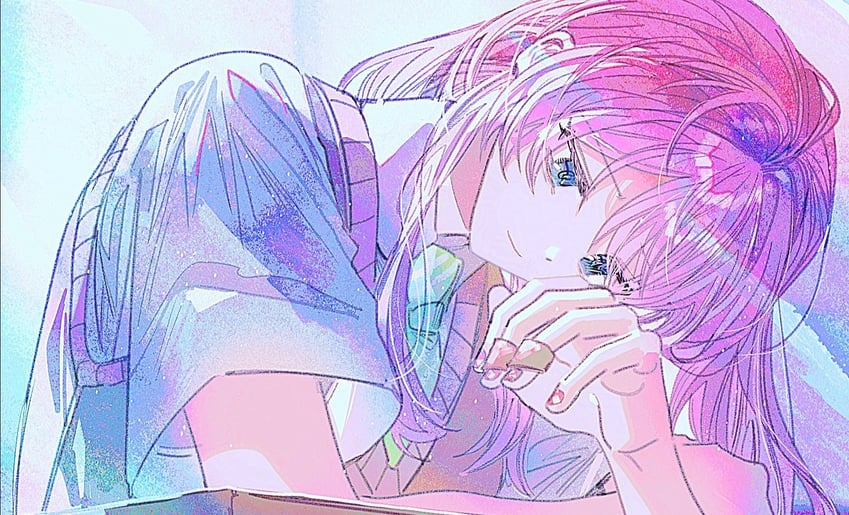 chihaya anon (bang dream! and 1 more) drawn by sanya_(hwanmul)