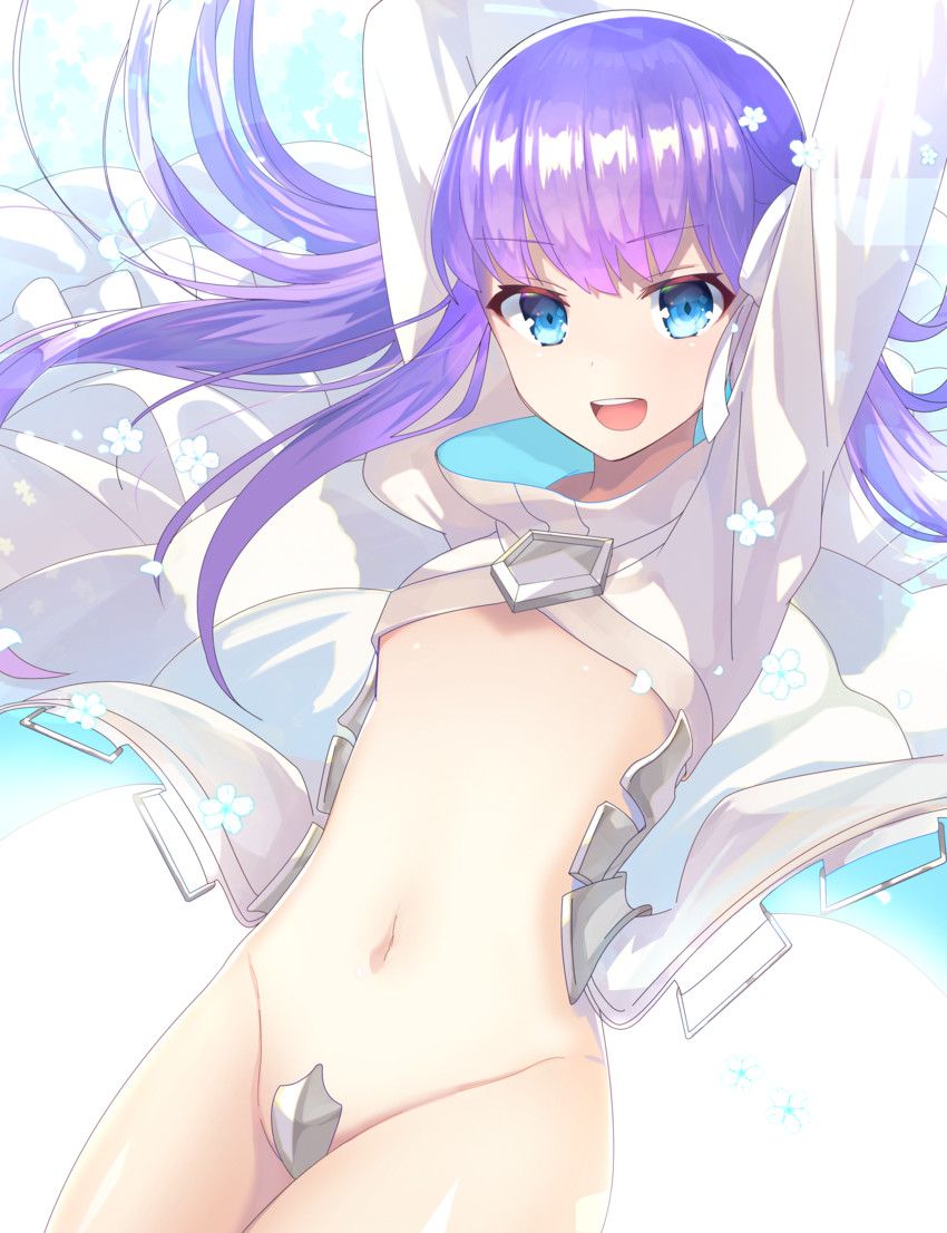 meltryllis (fate and 2 more) drawn by chabashira_(otya)
