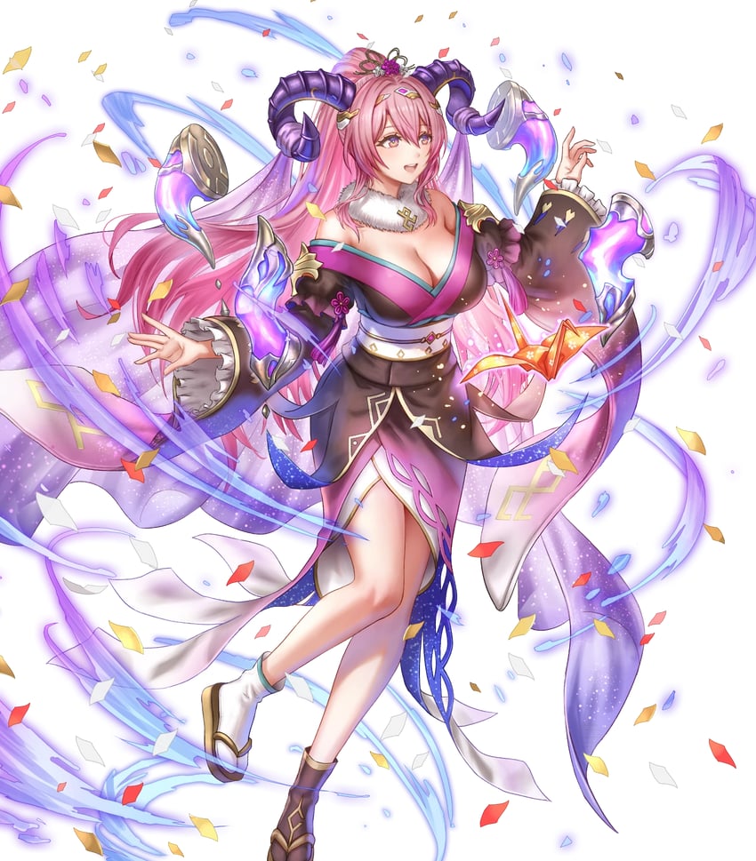 nerthuz (fire emblem and 1 more) drawn by anbe_yoshirou